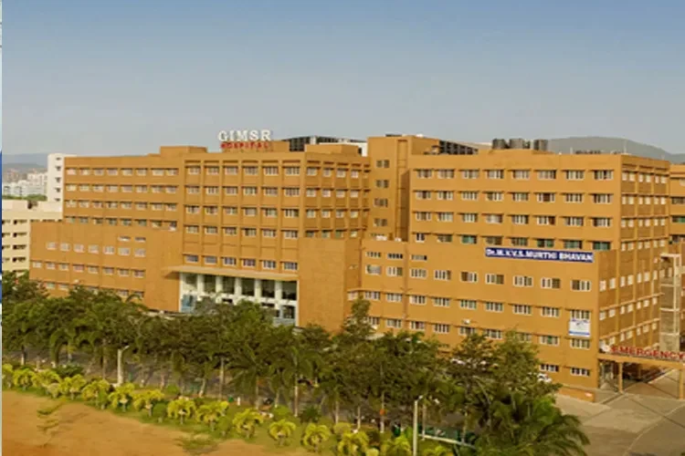 GITAM School of Physiotherapy, Visakhapatnam