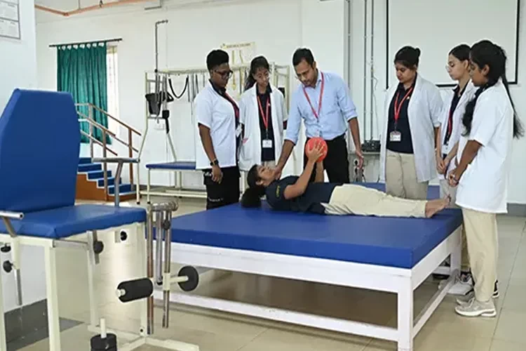 GITAM School of Physiotherapy, Visakhapatnam