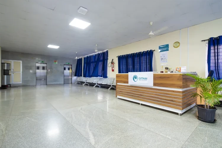 GITAM School of Physiotherapy, Visakhapatnam