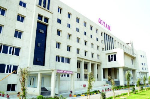 GITAM School of Science, Hyderabad