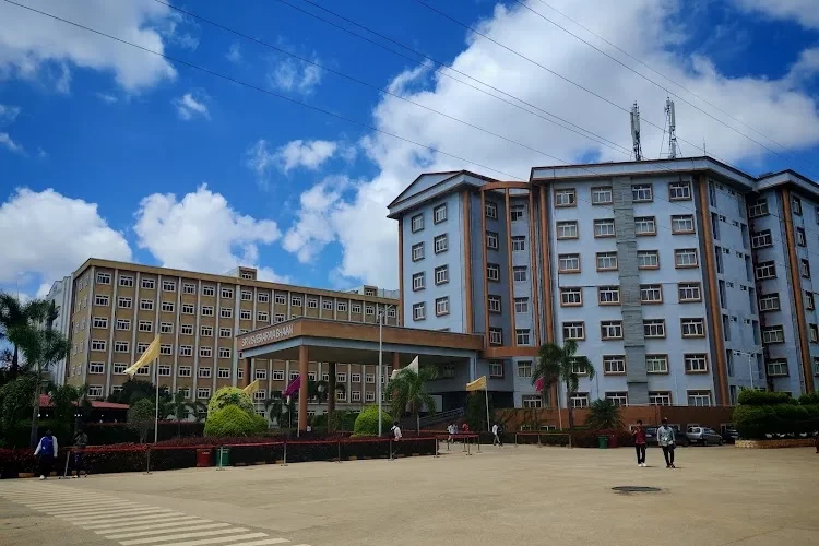 GITAM School of Science, Bangalore