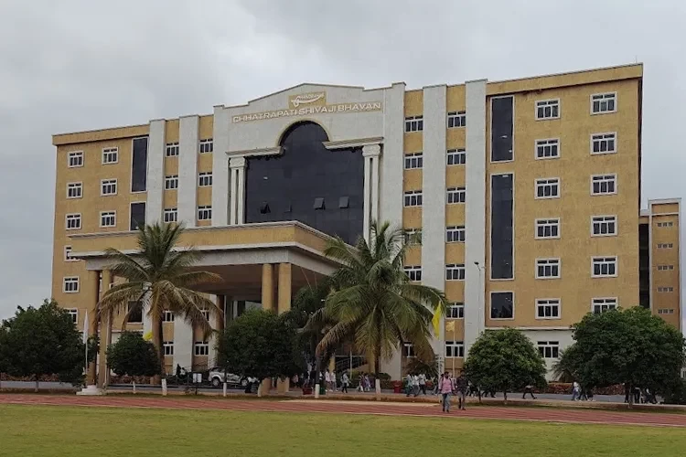 GITAM School of Science, Bangalore