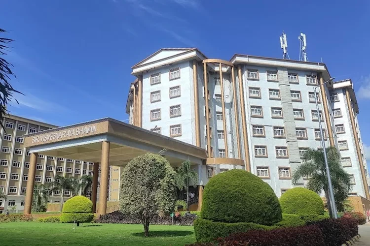 GITAM School of Science, Bangalore