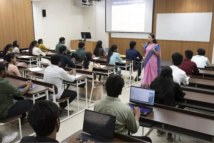 GITAM School of Science, Bangalore
