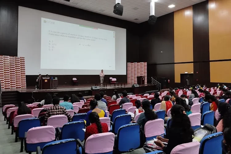 GITAM School of Science, Bangalore