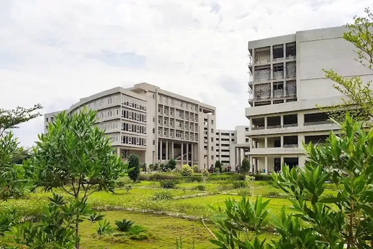 GITAM School of Science, Hyderabad