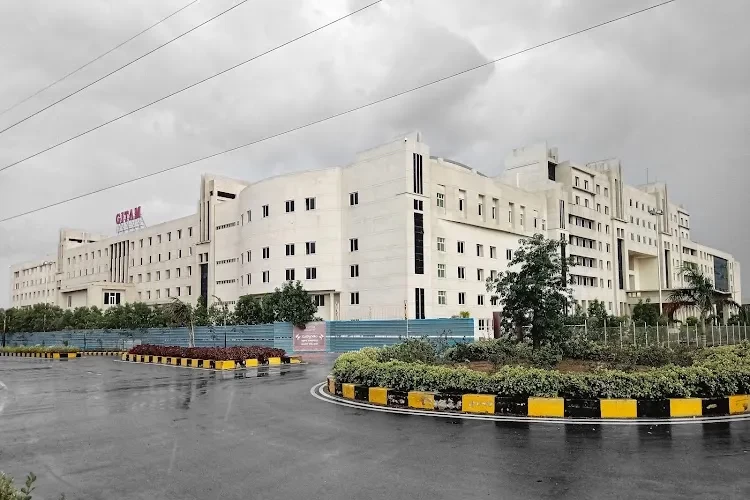 GITAM School of Science, Hyderabad