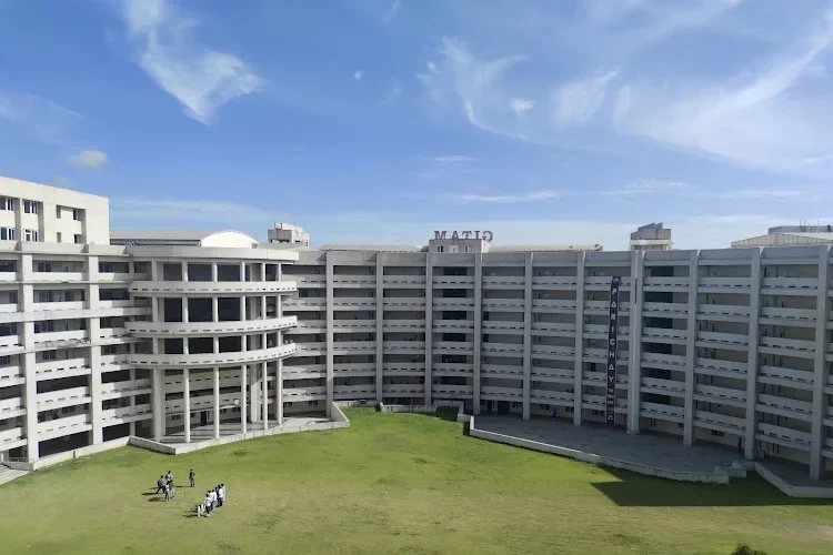 GITAM School of Science, Hyderabad