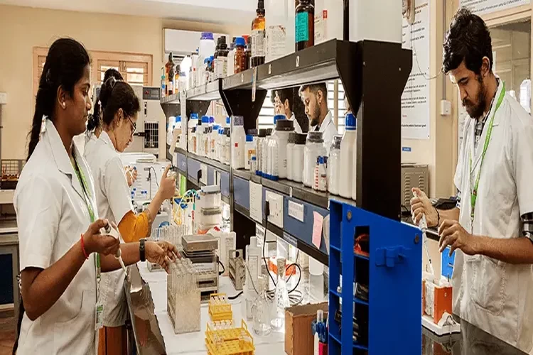 GITAM School of Science, Hyderabad