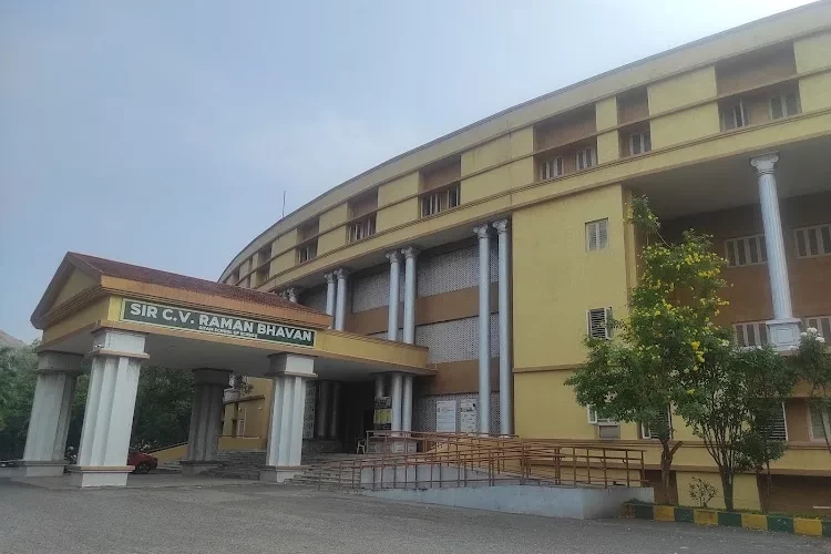 GITAM School of Science, Visakhapatnam