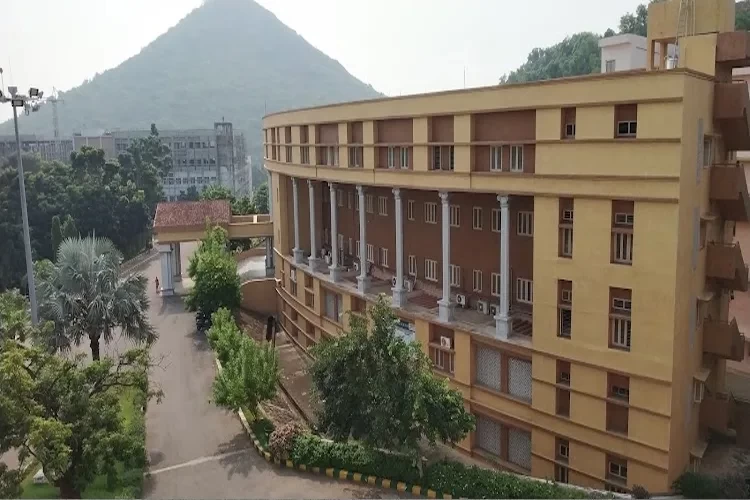 GITAM School of Science, Visakhapatnam