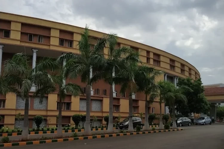 GITAM School of Science, Visakhapatnam