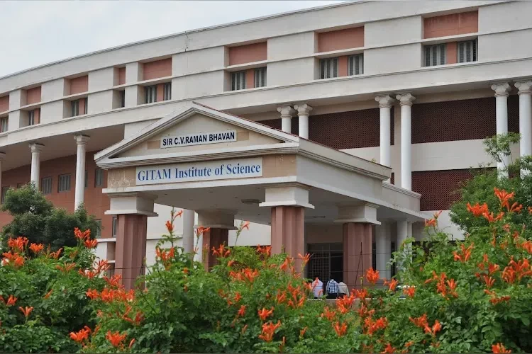 GITAM School of Science, Visakhapatnam