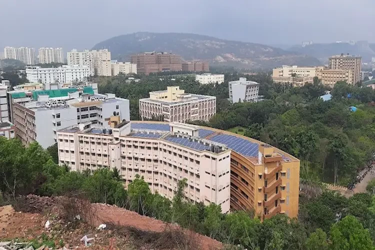 GITAM School of Science, Visakhapatnam