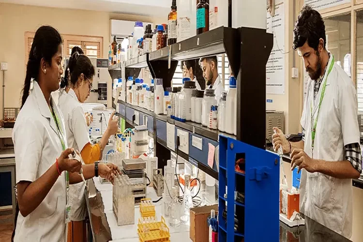 GITAM School of Science, Visakhapatnam