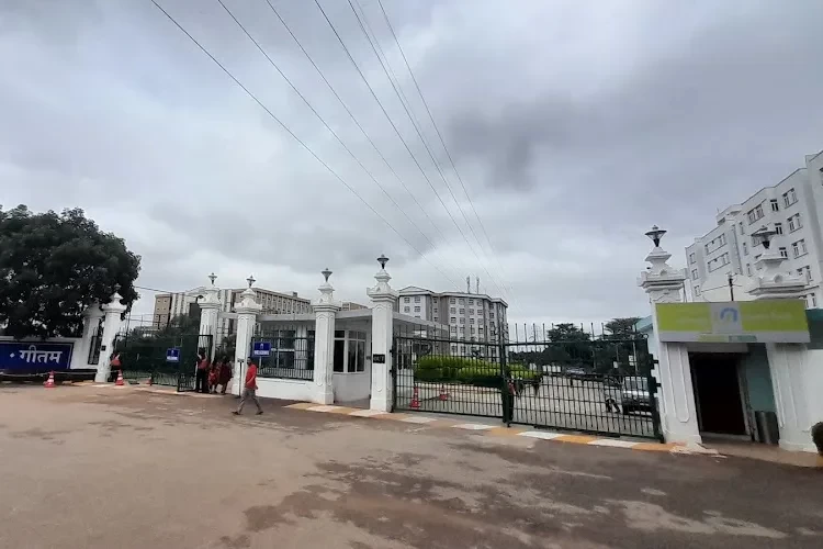 GITAM School of Technology, Bangalore