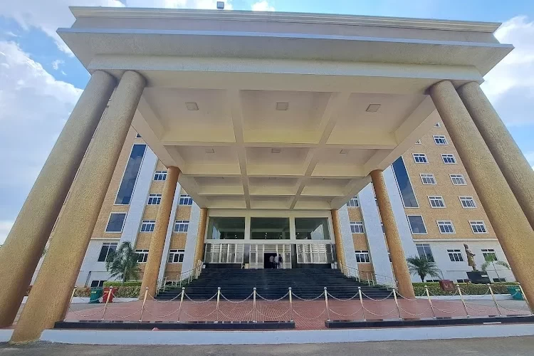 GITAM School of Technology, Bangalore