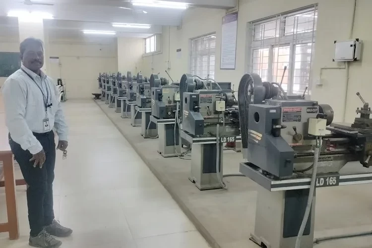 GITAM School of Technology, Bangalore