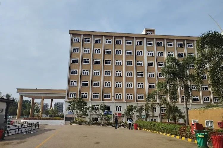 GITAM School of Technology, Bangalore