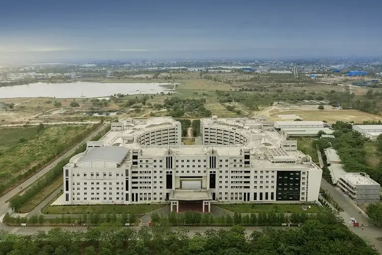 GITAM School of Technology, Hyderabad