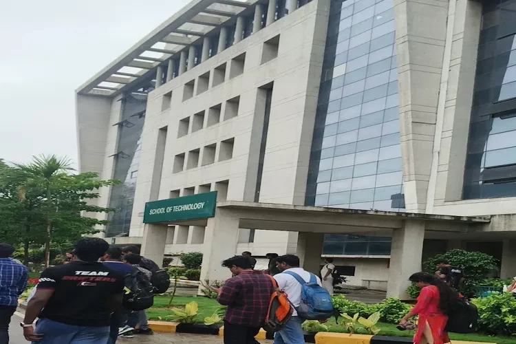 GITAM School of Technology, Hyderabad