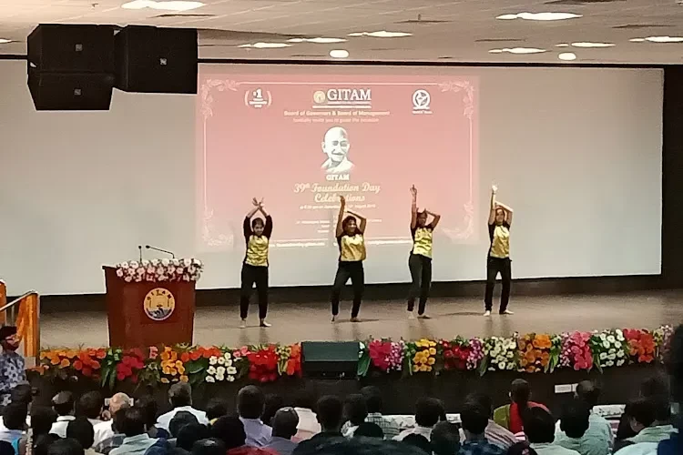 GITAM School of Technology, Visakhapatnam