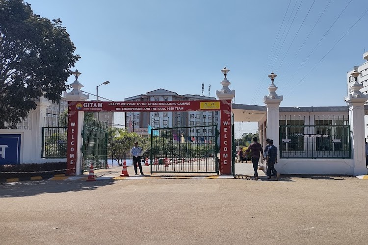 GITAM University, Bangalore