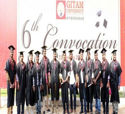 GITAM University, Hyderabad