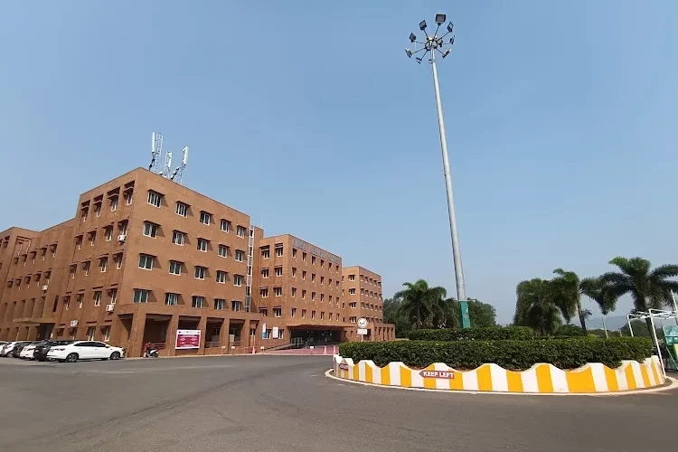 GITAM University, Hyderabad