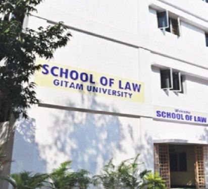 GITAM School of Law, Visakhapatnam