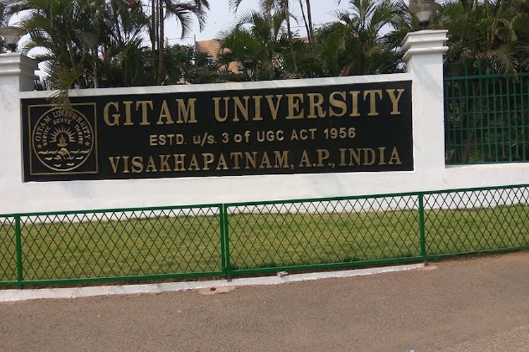 GITAM University, Visakhapatnam