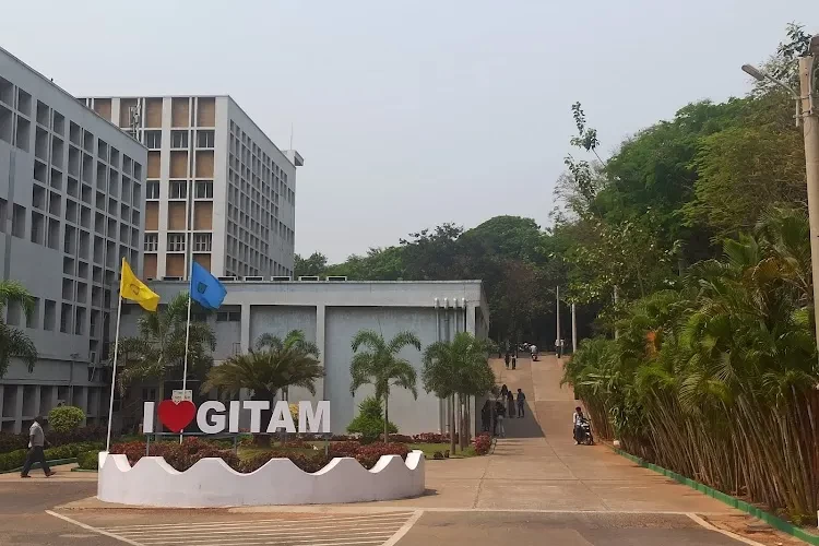 GITAM University, Visakhapatnam