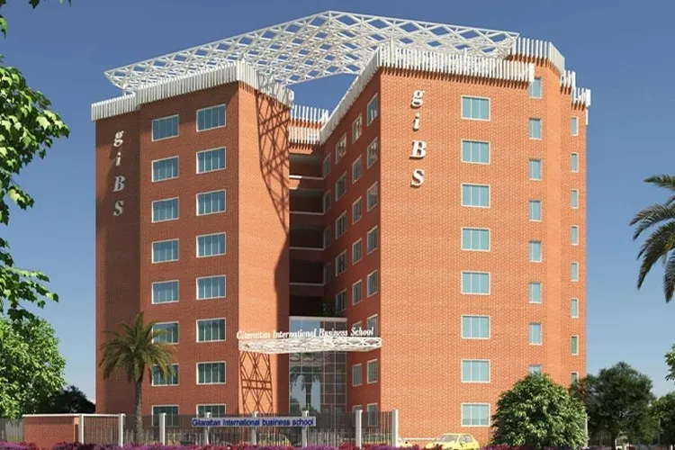 Gitarattan International Business School, New Delhi