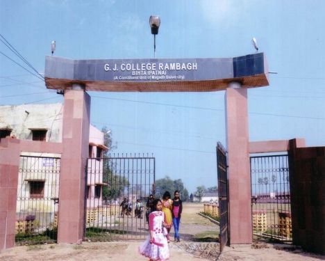 G.J. College, Patna