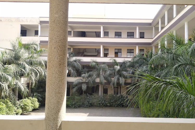 GK Bharad Institute of Engineering, Rajkot