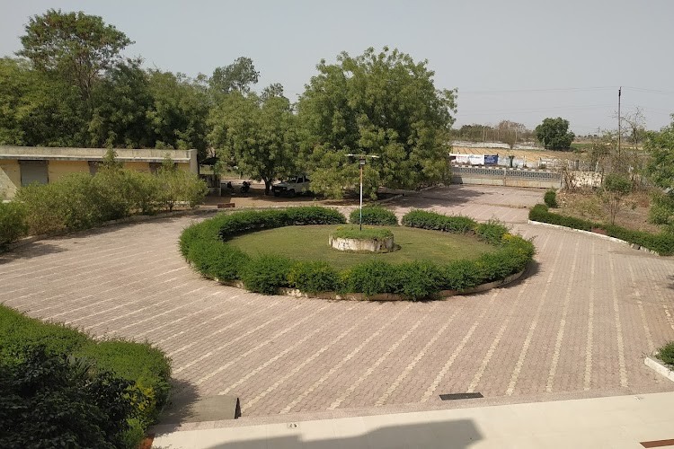 GK Bharad Institute of Engineering, Rajkot