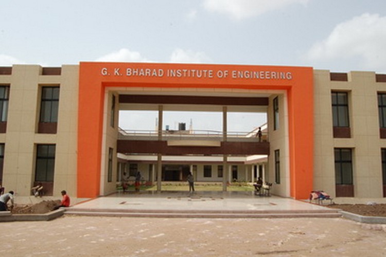 GK Bharad Institute of Engineering, Rajkot