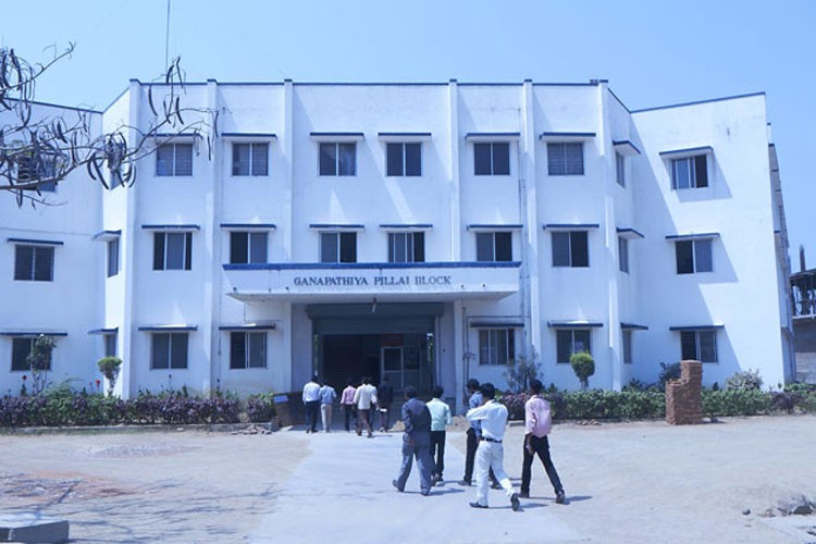 GKM College of Engineering and Technology, Chennai