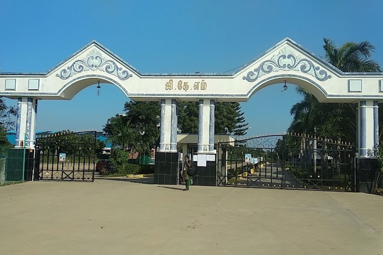 GKM College of Engineering and Technology, Chennai