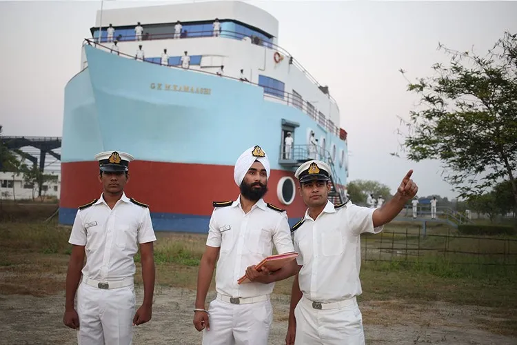 GKM Institute of Marine Sciences and Technology, Chennai