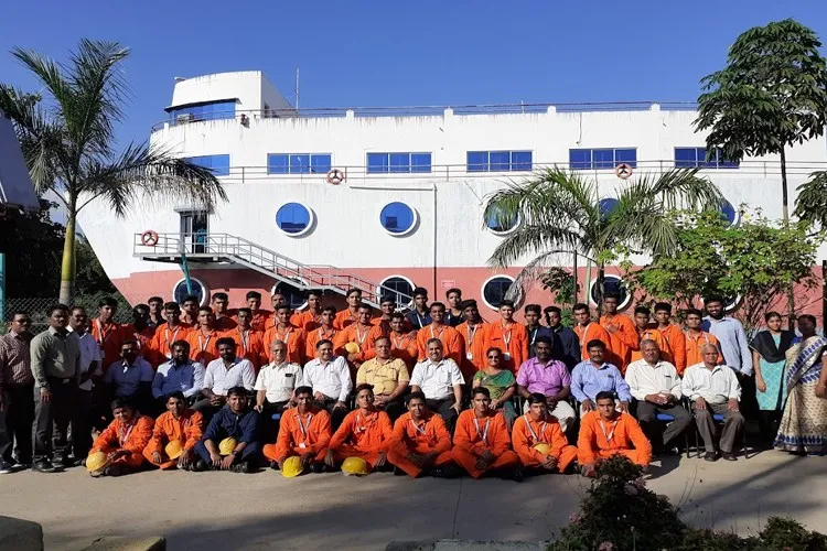 GKM Institute of Marine Sciences and Technology, Chennai