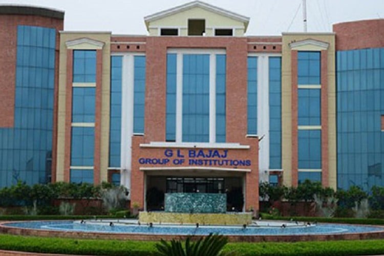 GL Bajaj Group of Institutions, Mathura