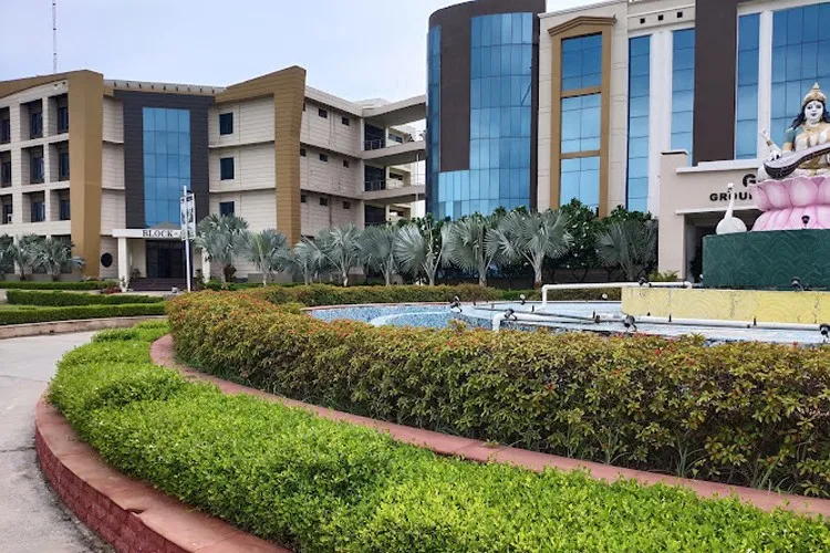 GL Bajaj Group of Institutions, Mathura