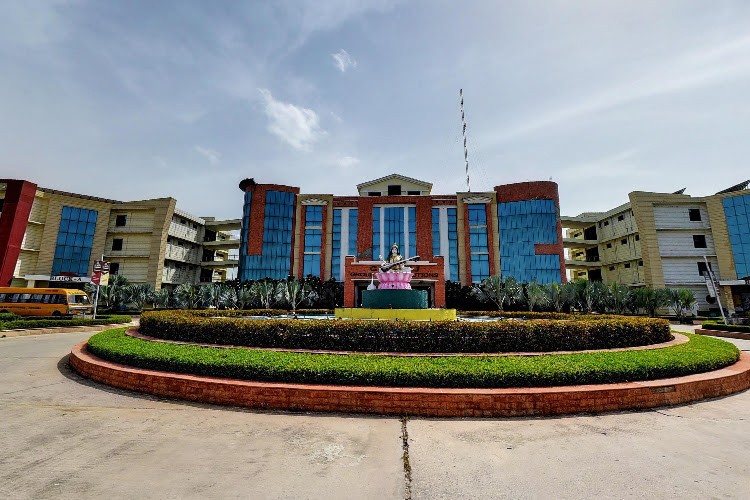 GL Bajaj Group of Institutions, Mathura