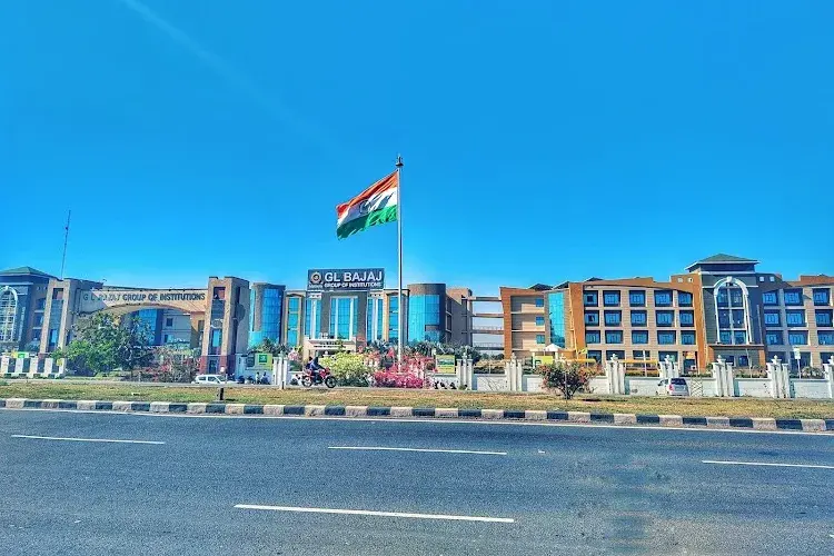 GL Bajaj Group of Institutions, Mathura