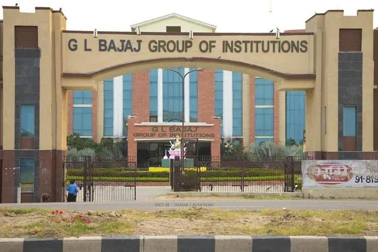 GL Bajaj Group of Institutions, Mathura