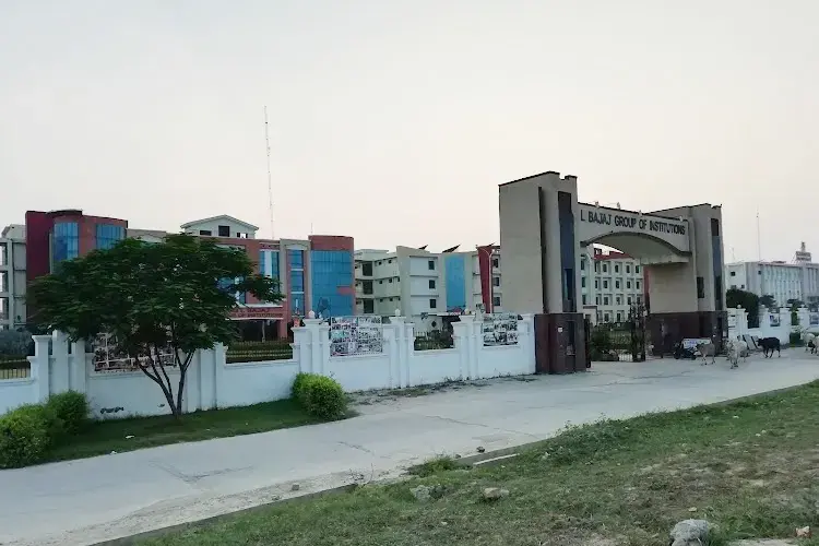 GL Bajaj Group of Institutions, Mathura