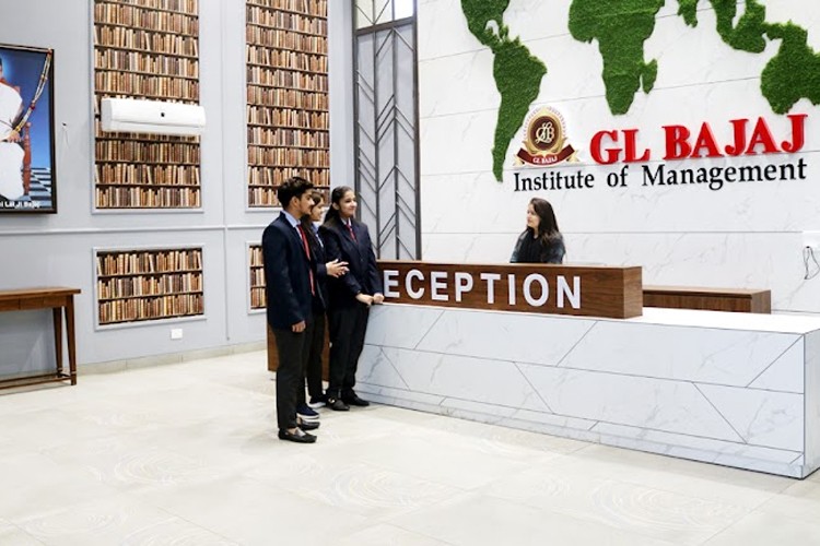 GL Bajaj Institute of Management and Research, Greater Noida