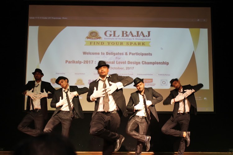 GL Bajaj Institute of Management and Research, Greater Noida