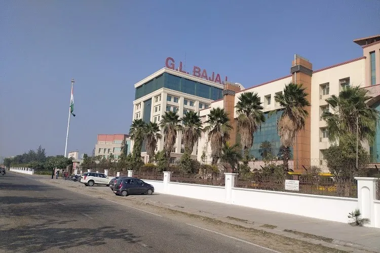 GL Bajaj Institute of Management and Research, Greater Noida
